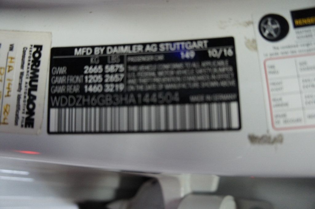 2017 Mercedes-Benz E-Class SportWagon, Premium 3 Package, Rare - 22975076 - 52