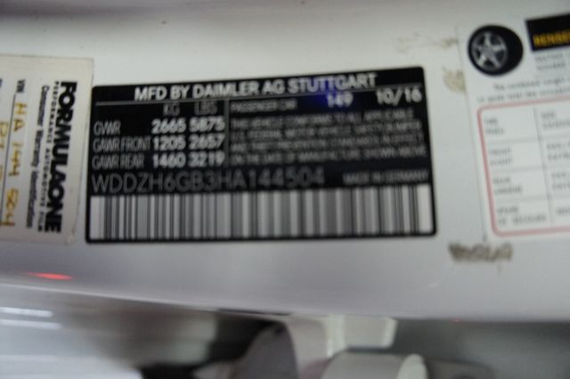 2017 Mercedes-Benz E-Class SportWagon, Premium 3 Package, Rare - 22975076 - 52