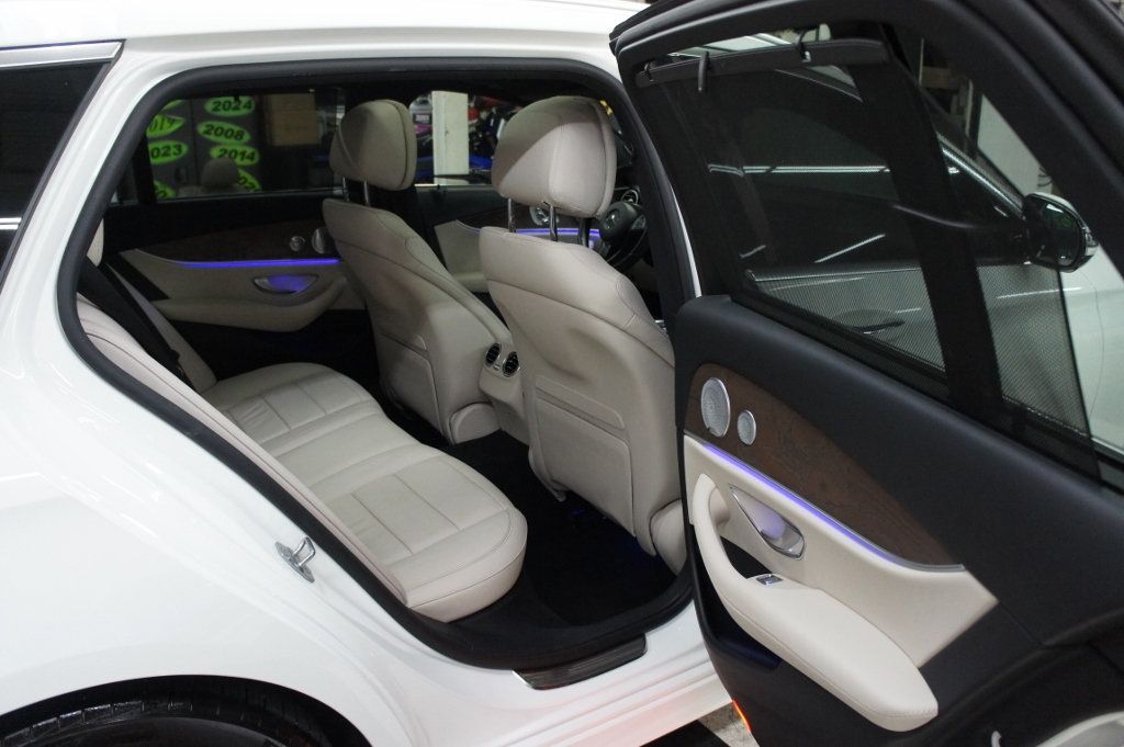 2017 Mercedes-Benz E-Class SportWagon, Premium 3 Package, Rare - 22975076 - 59