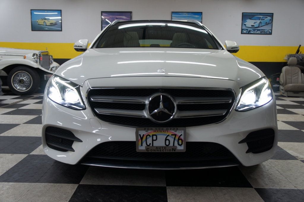 2017 Mercedes-Benz E-Class SportWagon, Premium 3 Package, Rare - 22975076 - 62
