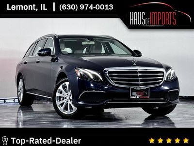 2017 Mercedes-Benz E-Class Wagon