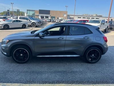 2017 Mercedes-Benz GLA