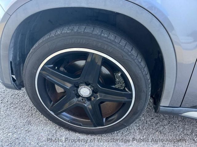 2017 Mercedes-Benz GLA GLA 250 4MATIC SUV - 23082295 - 10