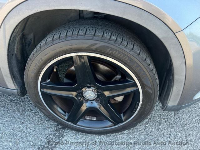 2017 Mercedes-Benz GLA GLA 250 4MATIC SUV - 23082295 - 11