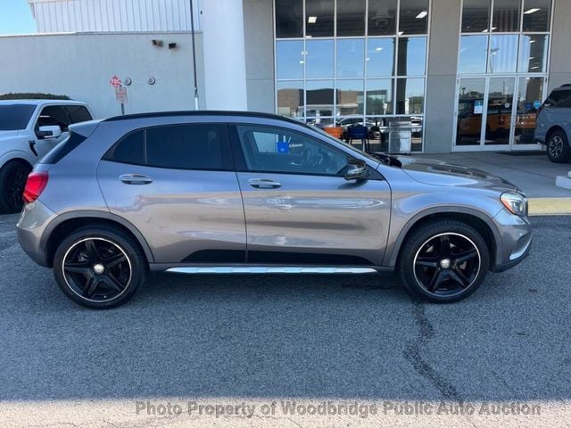 2017 Mercedes-Benz GLA GLA 250 4MATIC SUV - 23082295 - 2