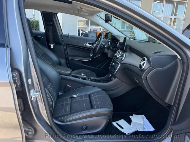 2017 Mercedes-Benz GLA GLA 250 4MATIC SUV - 23082295 - 6