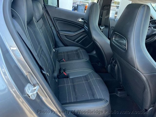 2017 Mercedes-Benz GLA GLA 250 4MATIC SUV - 23082295 - 8