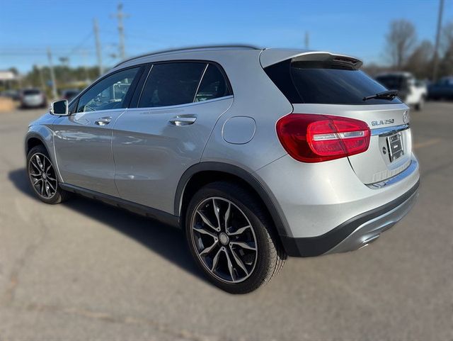 2017 Mercedes-Benz GLA GLA 250 4MATIC SUV - 23004251 - 1