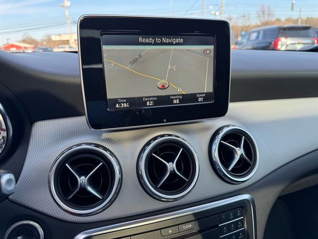 2017 Mercedes-Benz GLA GLA 250 4MATIC SUV - 23004251 - 3