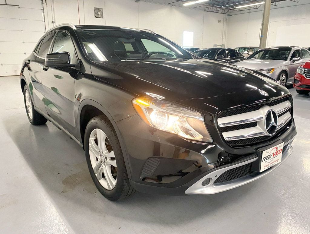 2017 Mercedes-Benz GLA GLA 250 4MATIC SUV - 22559178 - 7