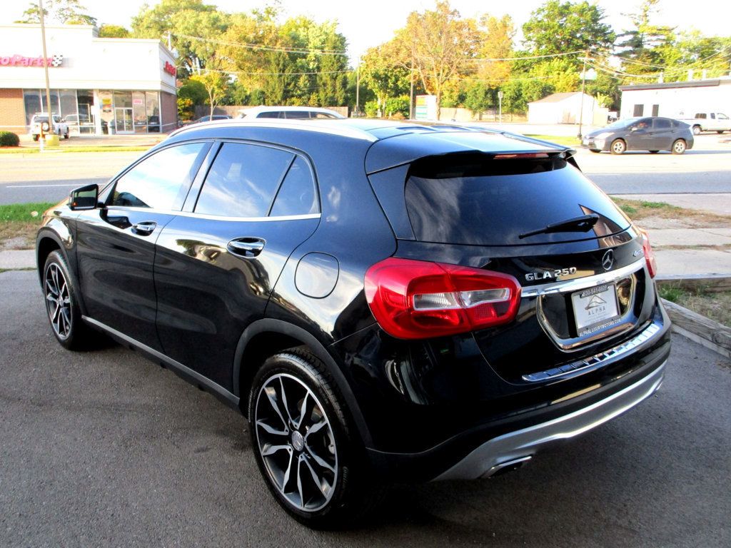 2017 Mercedes-Benz GLA GLA 250 4MATIC SUV - 23094292 - 9