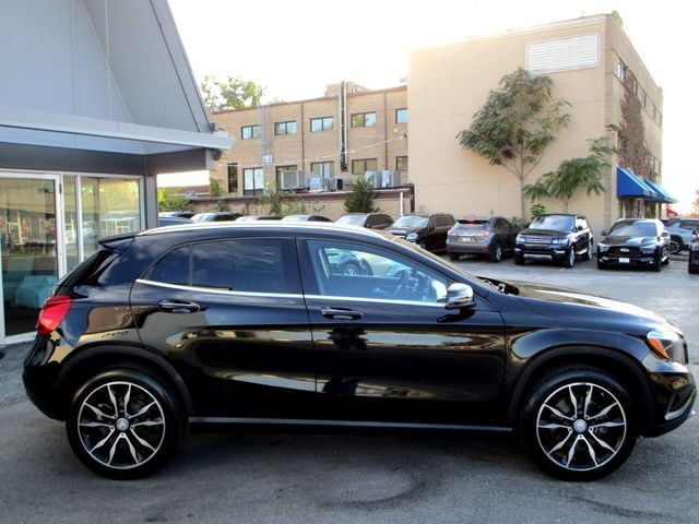 2017 Mercedes-Benz GLA GLA 250 4MATIC SUV - 23094292 - 10