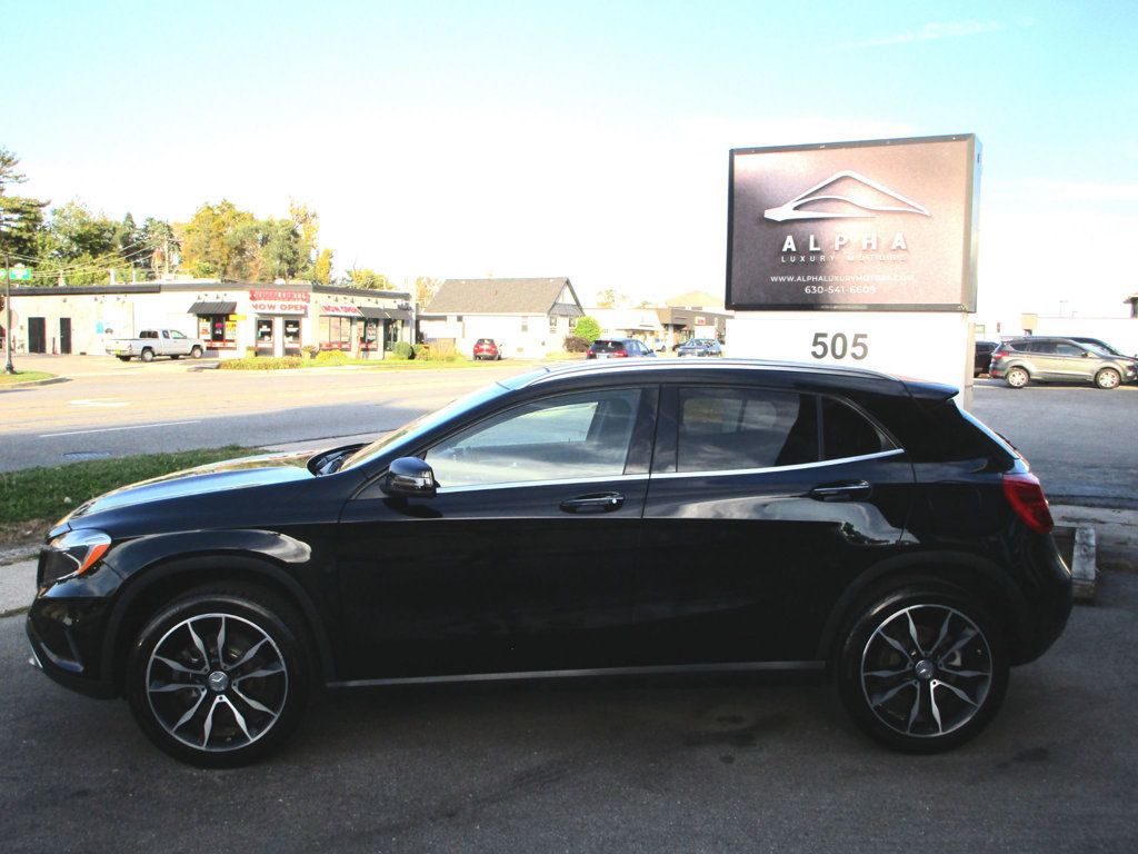 2017 Mercedes-Benz GLA GLA 250 4MATIC SUV - 23094292 - 11