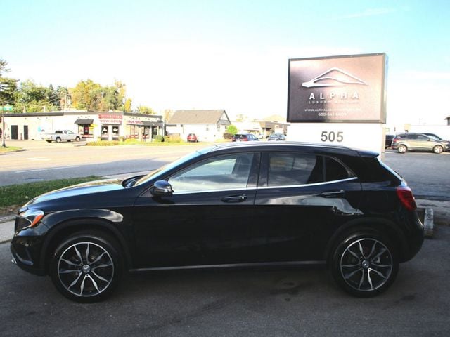 2017 Mercedes-Benz GLA GLA 250 4MATIC SUV - 23094292 - 11