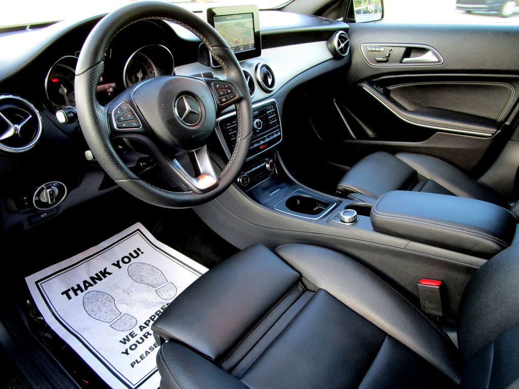 2017 Mercedes-Benz GLA GLA 250 4MATIC SUV - 23094292 - 12