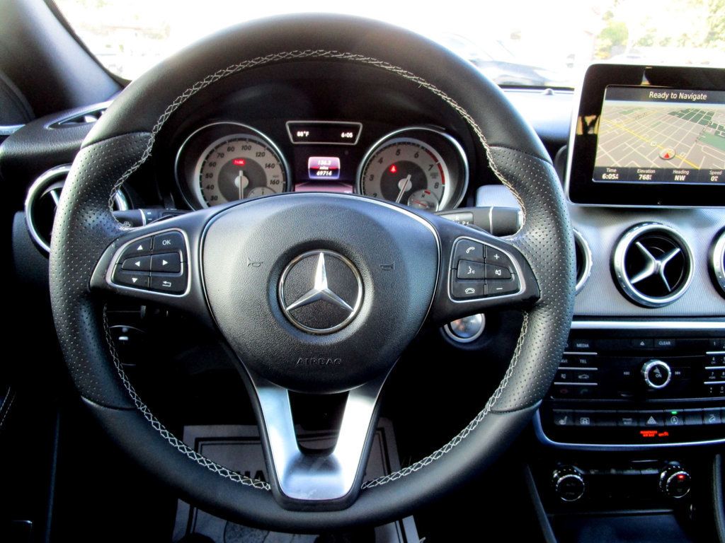 2017 Mercedes-Benz GLA GLA 250 4MATIC SUV - 23094292 - 20