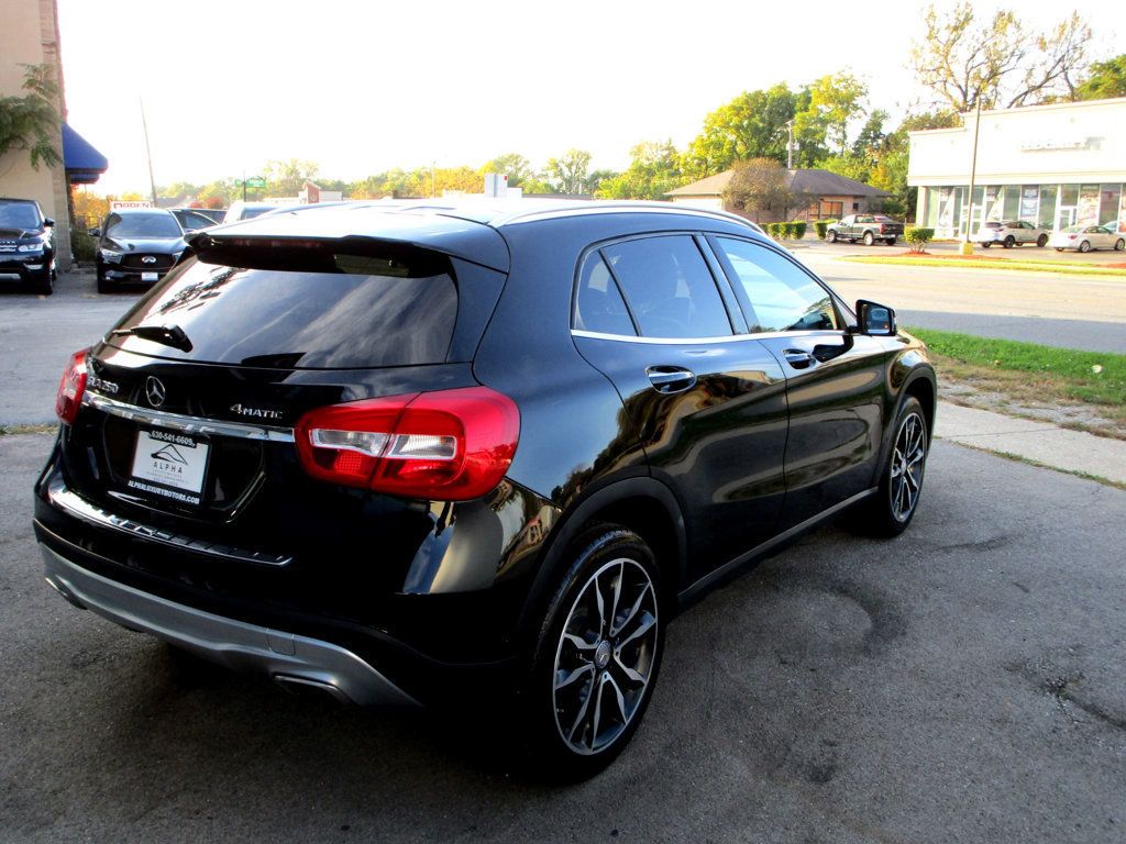 2017 Mercedes-Benz GLA GLA 250 4MATIC SUV - 23094292 - 7