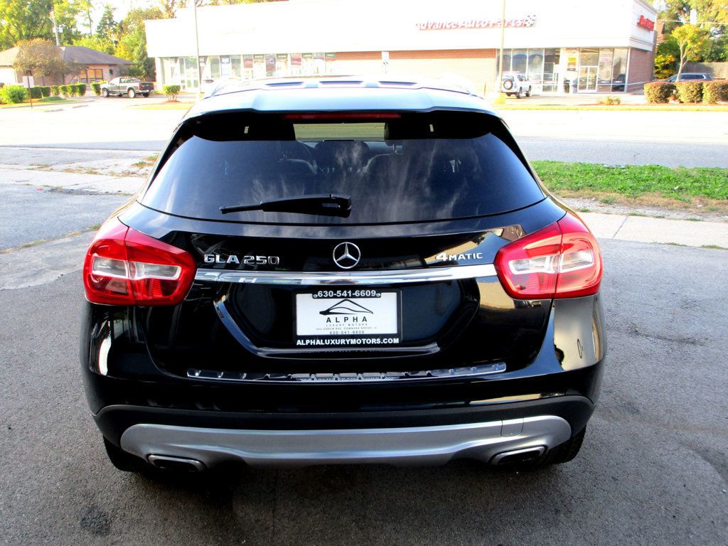 2017 Mercedes-Benz GLA GLA 250 4MATIC SUV - 23094292 - 8