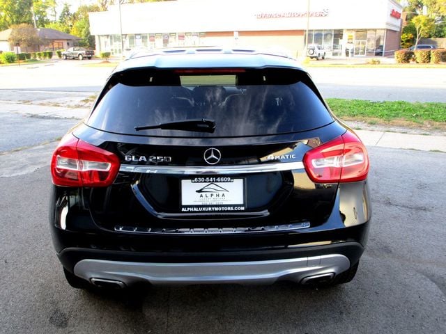 2017 Mercedes-Benz GLA GLA 250 4MATIC SUV - 23094292 - 8