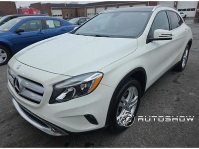2017 Mercedes-Benz GLA