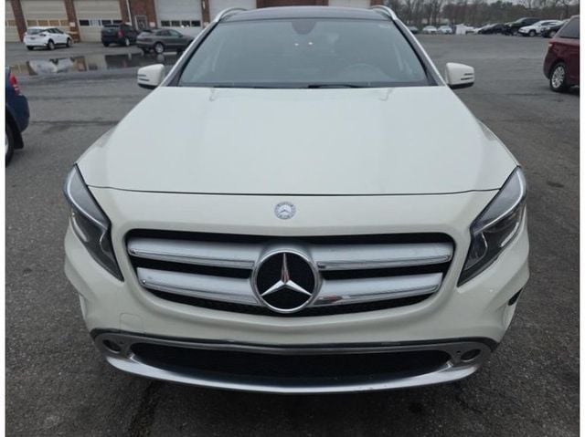 2017 Mercedes-Benz GLA GLA 250 4MATIC SUV - 23009003 - 1