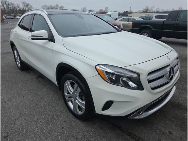 2017 Mercedes-Benz GLA GLA 250 4MATIC SUV - 23009003 - 2