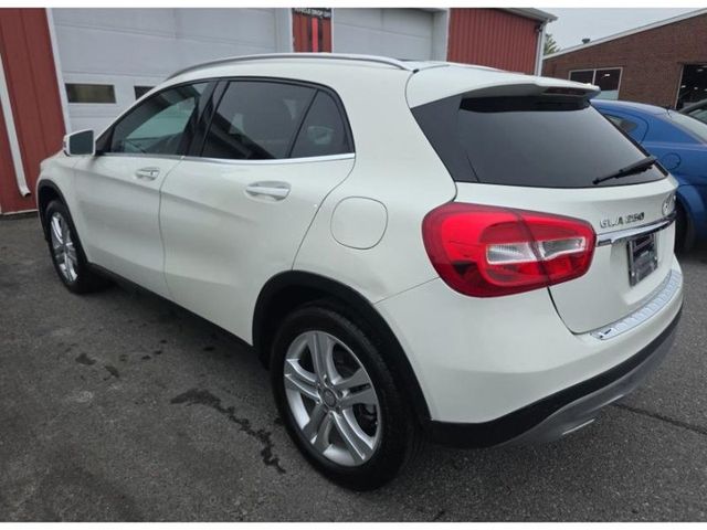 2017 Mercedes-Benz GLA GLA 250 4MATIC SUV - 23009003 - 3