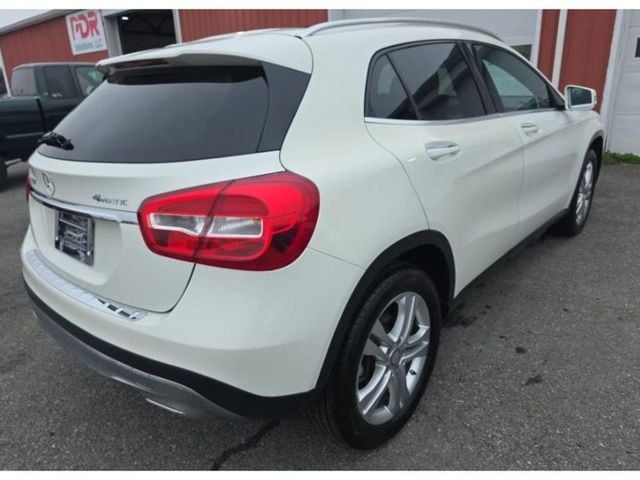 2017 Mercedes-Benz GLA GLA 250 4MATIC SUV - 23009003 - 5