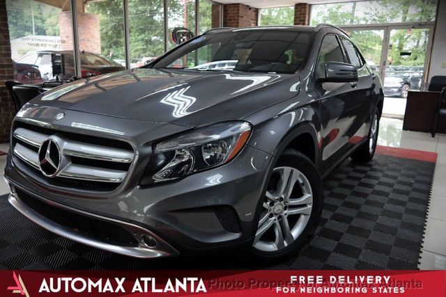 17 Used Mercedes Benz Gla Gla 250 Suv At Automax Atlanta Serving Lilburn Ga Iid