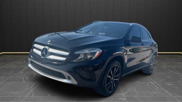 2017 Mercedes-Benz GLA GLA 250 SUV - 23075410 - 4