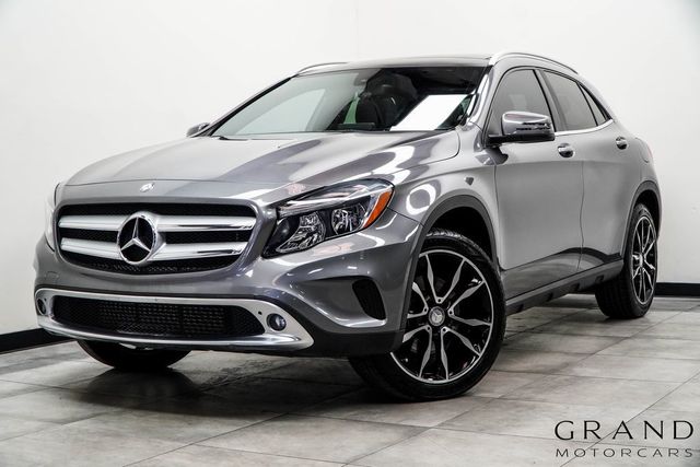 2017 Mercedes-Benz GLA GLA 250 SUV - 22942795 - 0