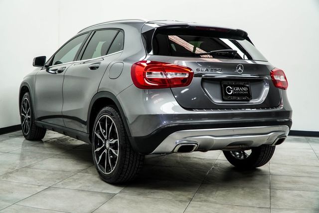 2017 Mercedes-Benz GLA GLA 250 SUV - 22942795 - 10