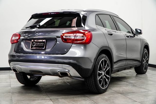 2017 Mercedes-Benz GLA GLA 250 SUV - 22942795 - 11