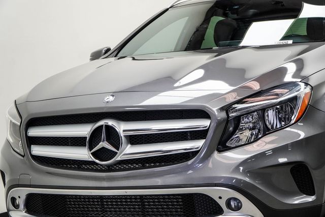2017 Mercedes-Benz GLA GLA 250 SUV - 22942795 - 1