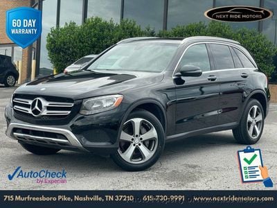 2017 Mercedes-Benz GLC