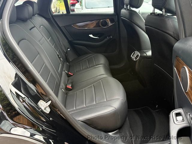 2017 Mercedes-Benz GLC 2017 MERCEDES-BENZ GLC300 1-OWNER SERVICED WARRANTY 615-730-9991 - 23008898 - 9