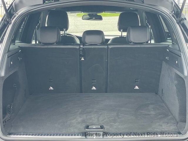 2017 Mercedes-Benz GLC 2017 MERCEDES-BENZ GLC300 1-OWNER SERVICED WARRANTY 615-730-9991 - 23008898 - 18