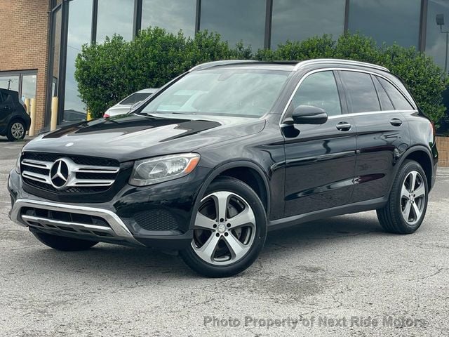 2017 Mercedes-Benz GLC 2017 MERCEDES-BENZ GLC300 1-OWNER SERVICED WARRANTY 615-730-9991 - 23008898 - 20