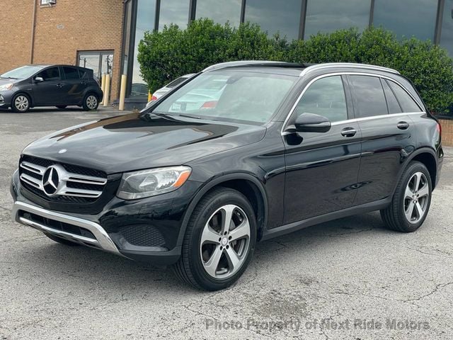 2017 Mercedes-Benz GLC 2017 MERCEDES-BENZ GLC300 1-OWNER SERVICED WARRANTY 615-730-9991 - 23008898 - 2