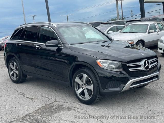 2017 Mercedes-Benz GLC 2017 MERCEDES-BENZ GLC300 1-OWNER SERVICED WARRANTY 615-730-9991 - 23008898 - 3