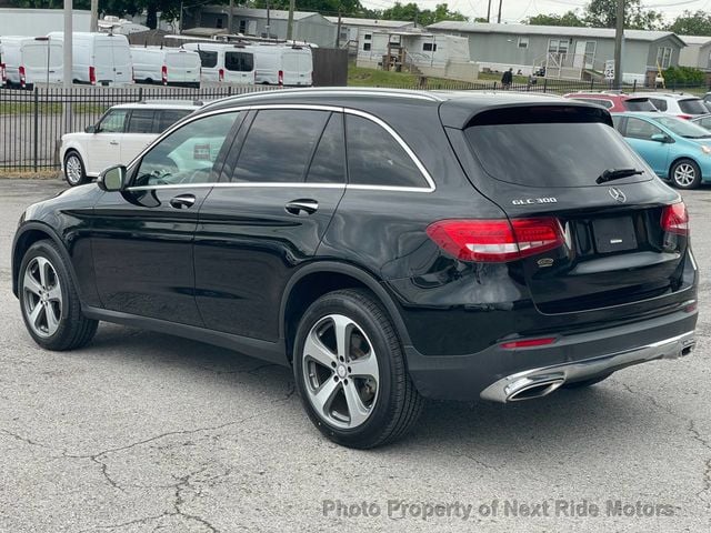 2017 Mercedes-Benz GLC 2017 MERCEDES-BENZ GLC300 1-OWNER SERVICED WARRANTY 615-730-9991 - 23008898 - 4