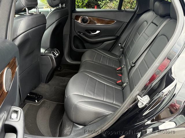2017 Mercedes-Benz GLC 2017 MERCEDES-BENZ GLC300 1-OWNER SERVICED WARRANTY 615-730-9991 - 23008898 - 8