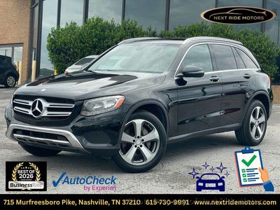 2017 Mercedes-Benz GLC