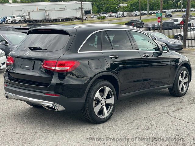 2017 Mercedes-Benz GLC 2017 MERCEDES-BENZ GLC300 4D SUV 1-OWNER SERVICED 615-730-9991 - 23008898 - 5