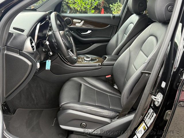 2017 Mercedes-Benz GLC 2017 MERCEDES-BENZ GLC300 4D SUV 1-OWNER SERVICED 615-730-9991 - 23008898 - 6