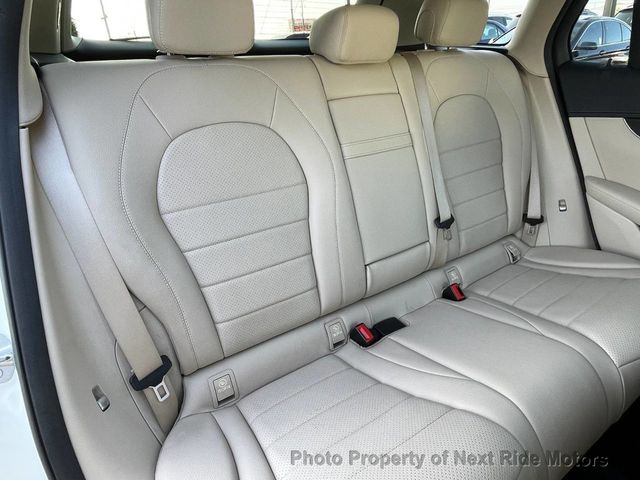 2017 Mercedes-Benz GLC 2017 MERCEDES-BENZ GLC300 4D SUV SERVICED BEST-DEAL 615-730-9991 - 23037148 - 13
