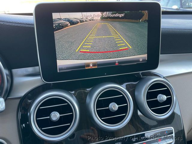 2017 Mercedes-Benz GLC 2017 MERCEDES-BENZ GLC300 4D SUV SERVICED BEST-DEAL 615-730-9991 - 23037148 - 17