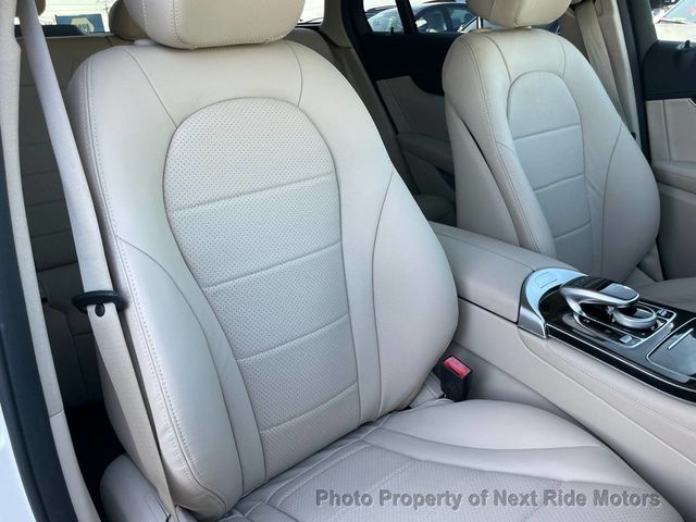 2017 Mercedes-Benz GLC 2017 MERCEDES-BENZ GLC300 4D SUV SERVICED WARRANTY 615-730-9991 - 23037148 - 9
