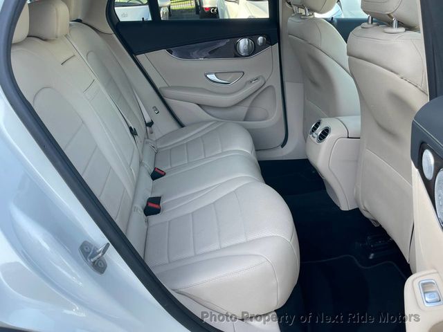 2017 Mercedes-Benz GLC 2017 MERCEDES-BENZ GLC300 4D SUV SERVICED WARRANTY 615-730-9991 - 23037148 - 11