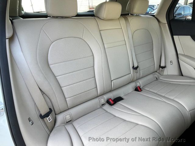 2017 Mercedes-Benz GLC 2017 MERCEDES-BENZ GLC300 4D SUV SERVICED WARRANTY 615-730-9991 - 23037148 - 13